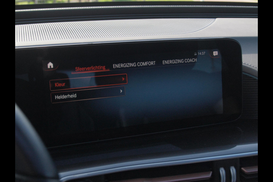 Mercedes-Benz EQC 400 4MATIC Business Solution AMG 80 kWh | SOH 94% | Panoramadak | Buremester | Head-Up Display | 360 Camera |