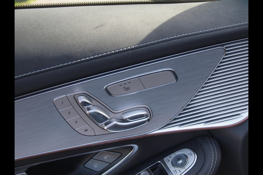 Mercedes-Benz EQC 400 4MATIC Business Solution AMG 80 kWh | SOH 94% | Panoramadak | Buremester | Head-Up Display | 360 Camera |