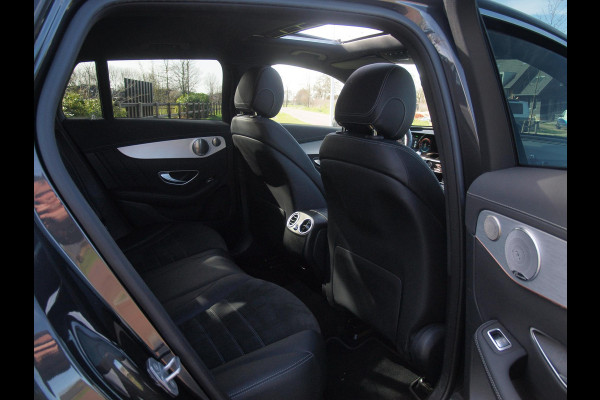 Mercedes-Benz EQC 400 4MATIC Business Solution AMG 80 kWh | SOH 94% | Panoramadak | Buremester | Head-Up Display | 360 Camera |