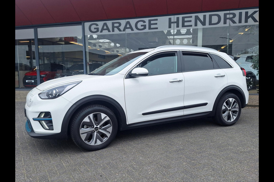 Kia e-Niro Edition 64 kWh | SOH: nnb | Climate | Camera | Navi | Leder Stof |