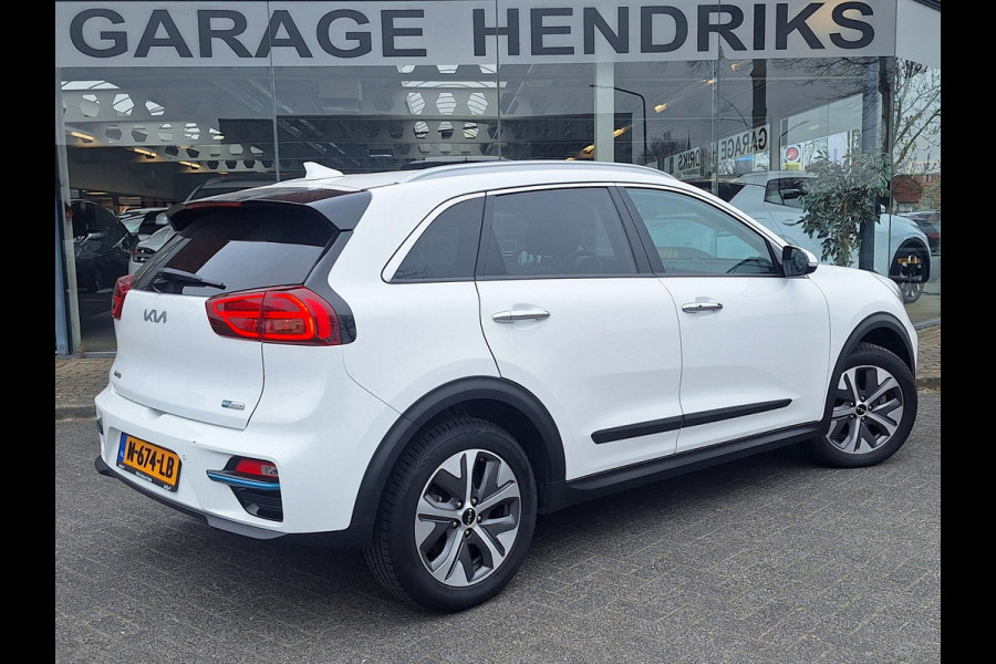 Kia e-Niro Edition 64 kWh | SOH: nnb | Climate | Camera | Navi | Leder Stof |