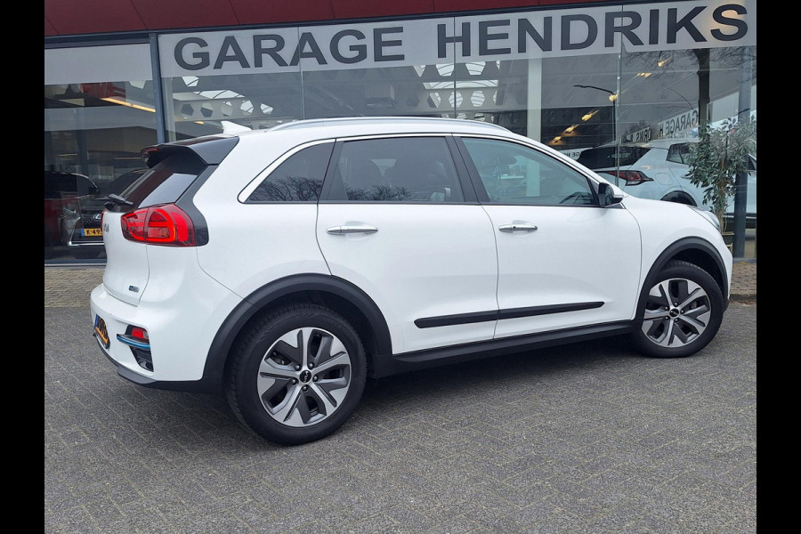 Kia e-Niro Edition 64 kWh | SOH: nnb | Climate | Camera | Navi | Leder Stof |