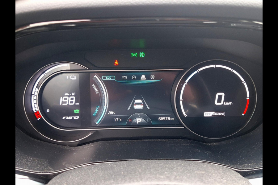 Kia e-Niro Edition 64 kWh | SOH: nnb | Climate | Camera | Navi | Leder Stof |