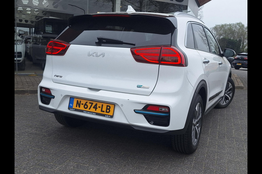 Kia e-Niro Edition 64 kWh | SOH: nnb | Climate | Camera | Navi | Leder Stof |