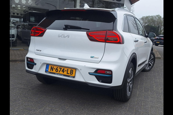 Kia e-Niro Edition 64 kWh | SOH: nnb | Climate | Camera | Navi | Leder Stof |