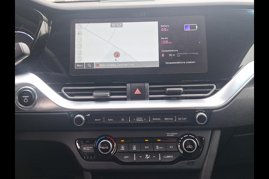 Kia e-Niro Edition 64 kWh | SOH: nnb | Climate | Camera | Navi | Leder Stof |