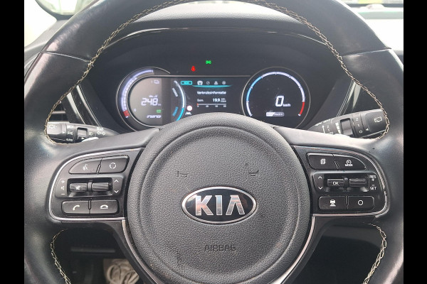 Kia e-Niro Edition 64 kWh | SOH: nnb | Climate | Camera | Navi | Leder Stof |
