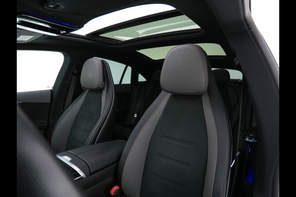 Mercedes-Benz EQE 350+ AMG-Line Launch-Edition 91 kWh [ 3-Fase-22kW ] Aut. *PANO | BURMESTER-SURROUND | ADAPTIVE-CRUISE | BLINDSPOT | LEATHER-MICROFIBRE | FULL-LED | AMBIENTLIGHT | MEMORY-PACK | DIGI-COCKPIT | SPORTSEATS | CAMERA | KEYLESS | DAB+ | CARPLAY |