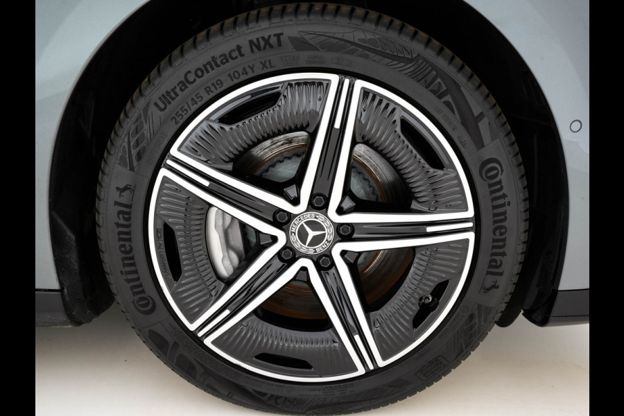 Mercedes-Benz EQE 350+ AMG-Line Launch-Edition 91 kWh [ 3-Fase-22kW ] Aut. *PANO | BURMESTER-SURROUND | ADAPTIVE-CRUISE | BLINDSPOT | LEATHER-MICROFIBRE | FULL-LED | AMBIENTLIGHT | MEMORY-PACK | DIGI-COCKPIT | SPORTSEATS | CAMERA | KEYLESS | DAB+ | CARPLAY |