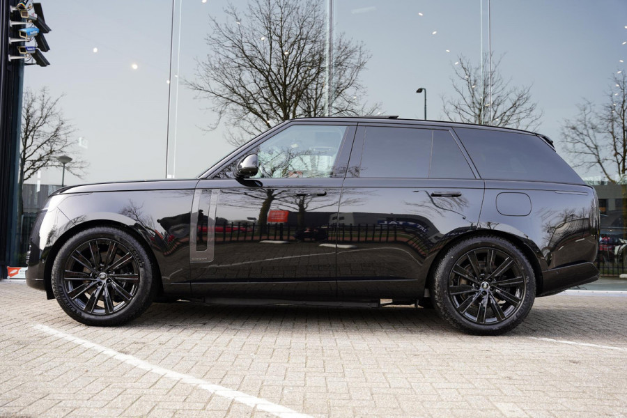 Land Rover Range Rover P550 E Autobiography Perlino Leder / Meridian Signature / Elekt. Trekhaak