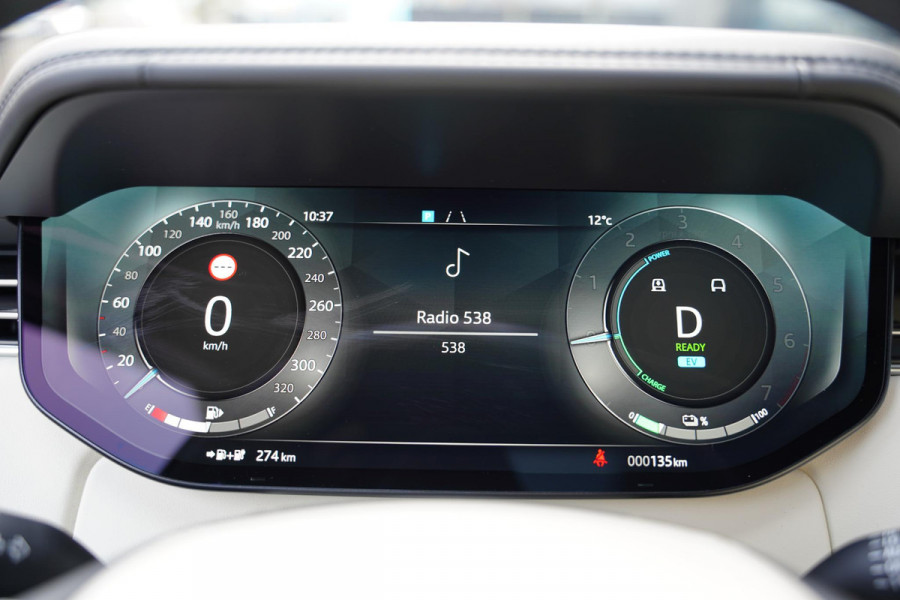 Land Rover Range Rover P550 E Autobiography Perlino Leder / Meridian Signature / Elekt. Trekhaak