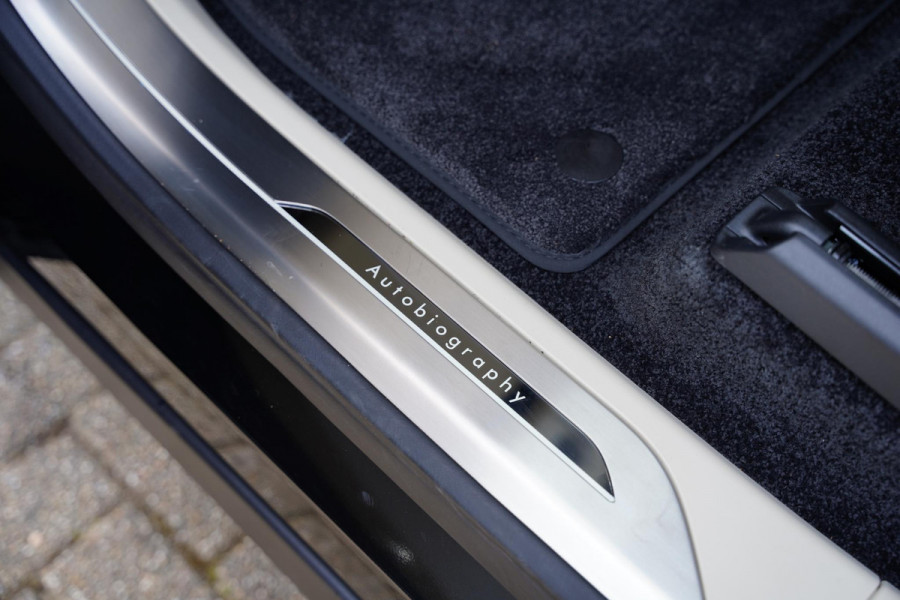 Land Rover Range Rover P550 E Autobiography Perlino Leder / Meridian Signature / Elekt. Trekhaak