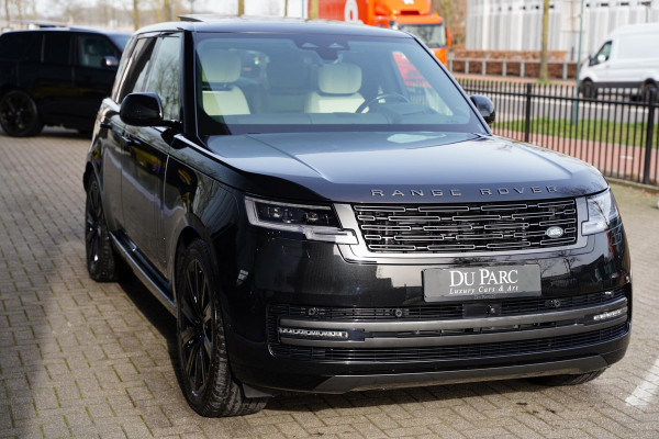 Land Rover Range Rover P550 E Autobiography Perlino Leder / Meridian Signature / Elekt. Trekhaak