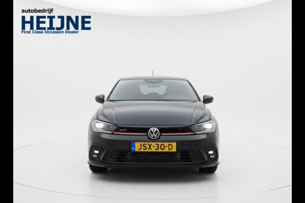 Volkswagen Polo 2.0 TSI GTI TSI 210PK DSG GTI-SPORT CARPLAY/LED/IQ-LIGHT FABRIEKSGARANTIE