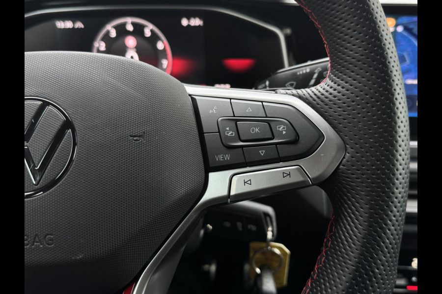 Volkswagen Polo 2.0 TSI GTI TSI 210PK DSG GTI-SPORT CARPLAY/LED/IQ-LIGHT FABRIEKSGARANTIE