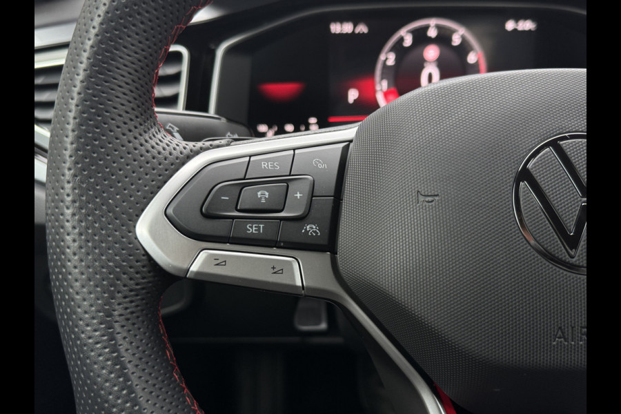 Volkswagen Polo 2.0 TSI GTI TSI 210PK DSG GTI-SPORT CARPLAY/LED/IQ-LIGHT FABRIEKSGARANTIE