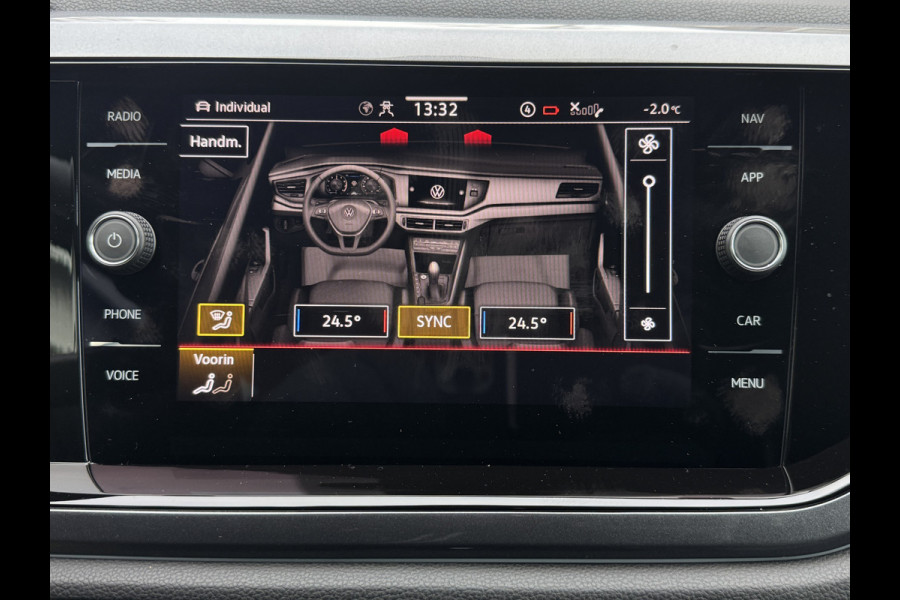 Volkswagen Polo 2.0 TSI GTI TSI 210PK DSG GTI-SPORT CARPLAY/LED/IQ-LIGHT FABRIEKSGARANTIE