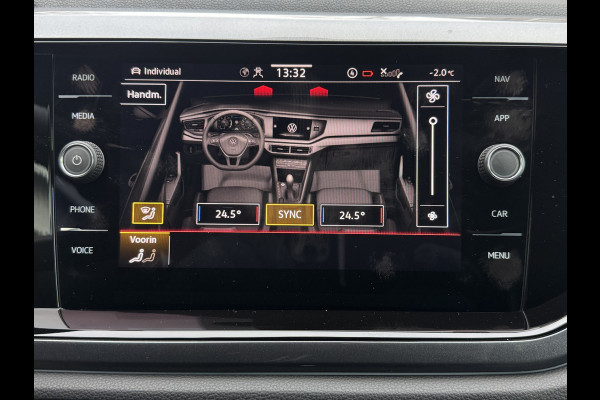 Volkswagen Polo 2.0 TSI GTI TSI 210PK DSG GTI-SPORT CARPLAY/LED/IQ-LIGHT FABRIEKSGARANTIE