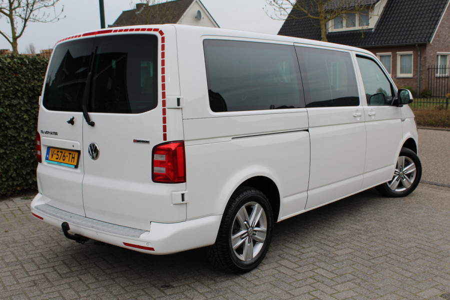 Volkswagen Transporter T6 2.0 TDI 150KW E6 4-Motion DSG7 L2H1 Highline ✓ incl. BPM ✓ Dealer onderhouden