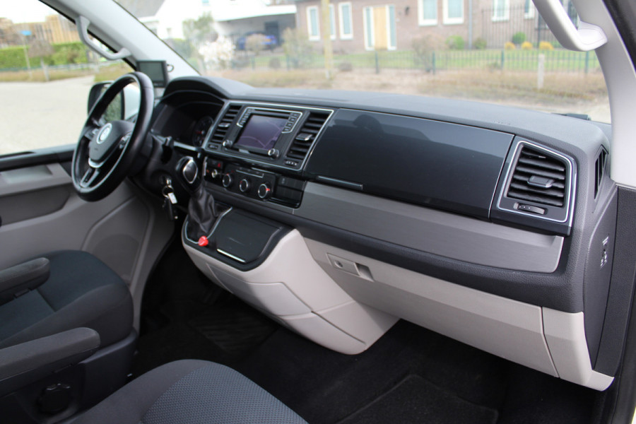 Volkswagen Transporter T6 2.0 TDI 150KW E6 4-Motion DSG7 L2H1 Highline ✓ incl. BPM ✓ Dealer onderhouden