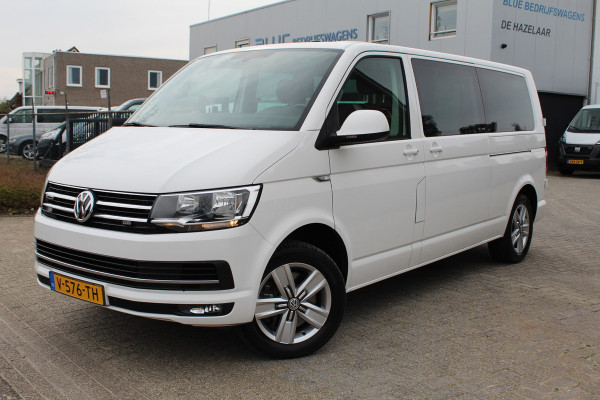 Volkswagen Transporter T6 2.0 TDI 150KW E6 4-Motion DSG7 L2H1 Highline ✓ incl. BPM ✓ Dealer onderhouden