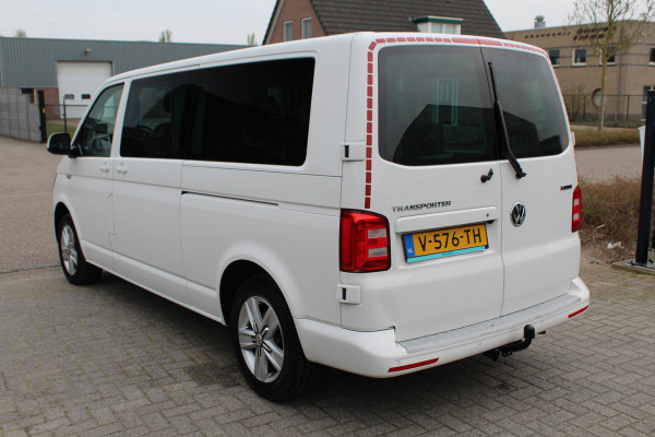 Volkswagen Transporter T6 2.0 TDI 150KW E6 4-Motion DSG7 L2H1 Highline ✓ incl. BPM ✓ Dealer onderhouden