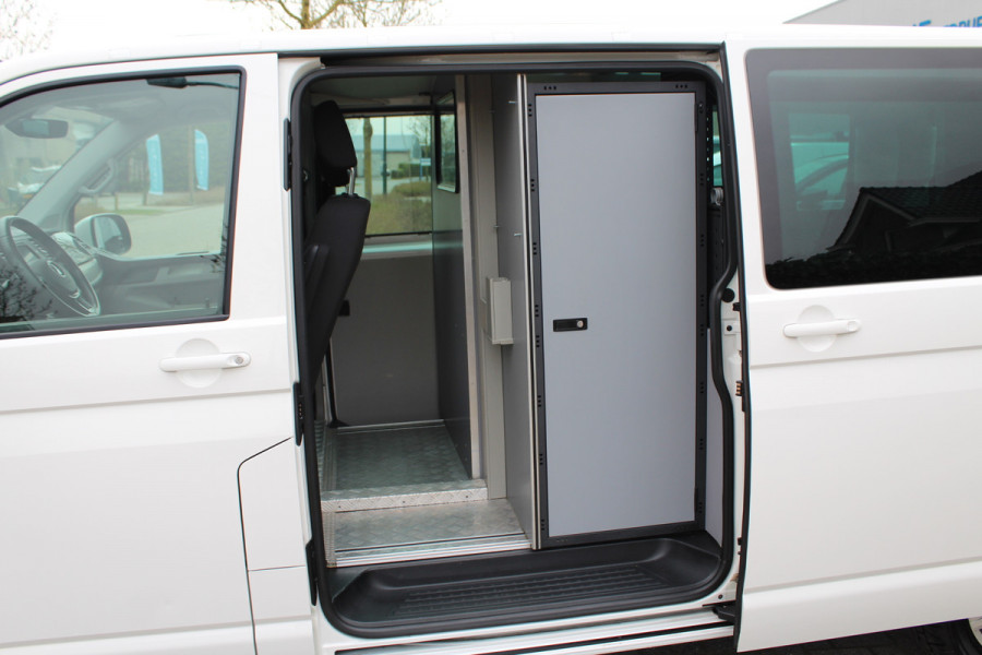 Volkswagen Transporter T6 2.0 TDI 150KW E6 4-Motion DSG7 L2H1 Highline ✓ incl. BPM ✓ Dealer onderhouden
