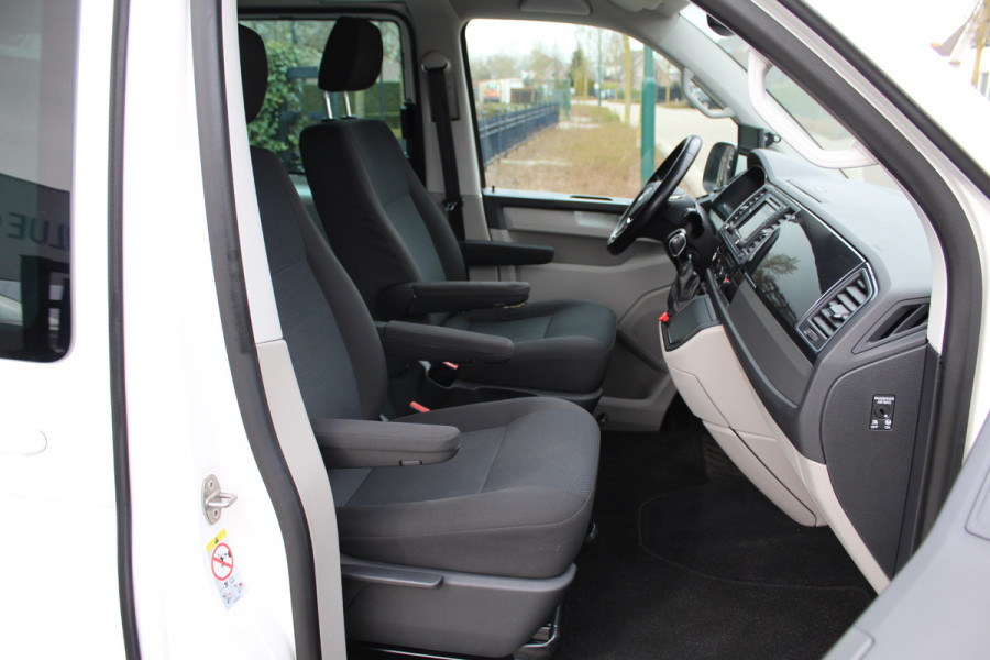 Volkswagen Transporter T6 2.0 TDI 150KW E6 4-Motion DSG7 L2H1 Highline ✓ incl. BPM ✓ Dealer onderhouden