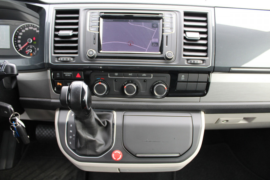 Volkswagen Transporter T6 2.0 TDI 150KW E6 4-Motion DSG7 L2H1 Highline ✓ incl. BPM ✓ Dealer onderhouden
