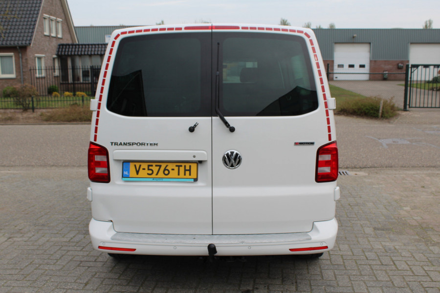 Volkswagen Transporter T6 2.0 TDI 150KW E6 4-Motion DSG7 L2H1 Highline ✓ incl. BPM ✓ Dealer onderhouden