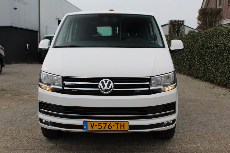 Volkswagen Transporter T6 2.0 TDI 150KW E6 4-Motion DSG7 L2H1 Highline ✓ incl. BPM ✓ Dealer onderhouden