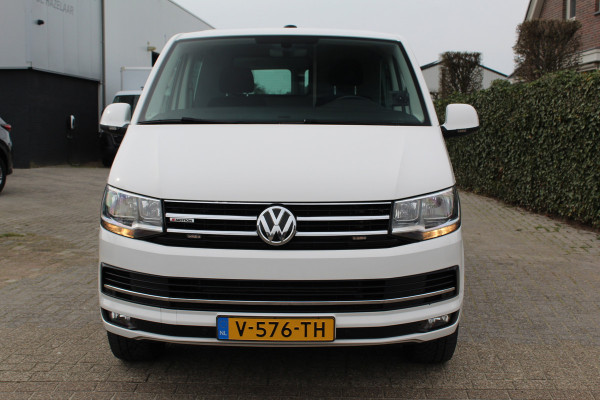 Volkswagen Transporter T6 2.0 TDI 150KW E6 4-Motion DSG7 L2H1 Highline ✓ incl. BPM ✓ Dealer onderhouden
