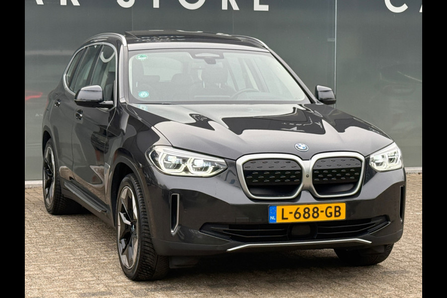 BMW iX3 High Executive 80 kWh 95% SOH PANO|SFEER|HARMAN KARDON