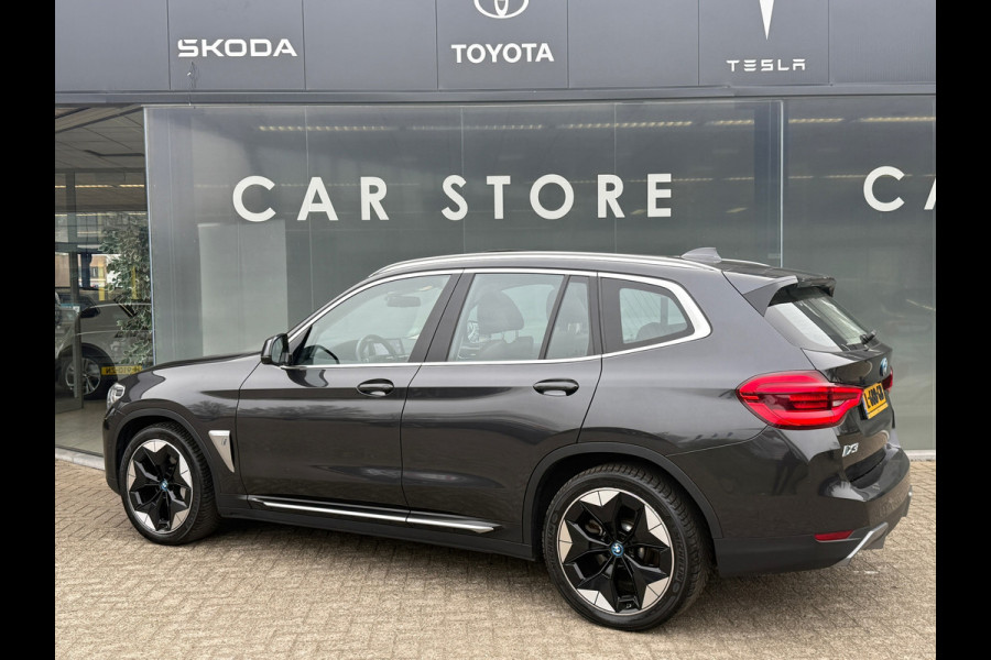 BMW iX3 High Executive 80 kWh 95% SOH PANO|SFEER|HARMAN KARDON