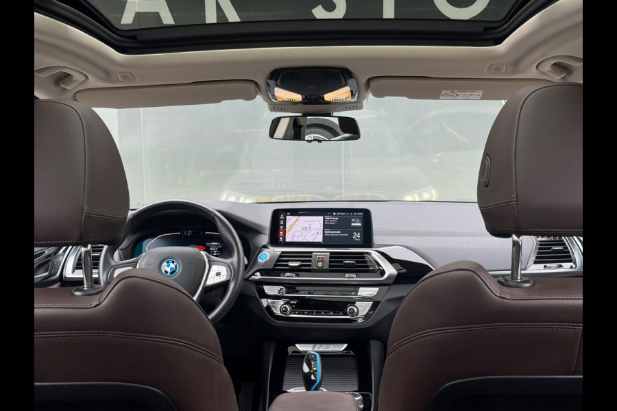 BMW iX3 High Executive 80 kWh 95% SOH PANO|SFEER|HARMAN KARDON