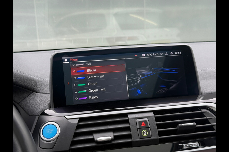 BMW iX3 High Executive 80 kWh 95% SOH PANO|SFEER|HARMAN KARDON