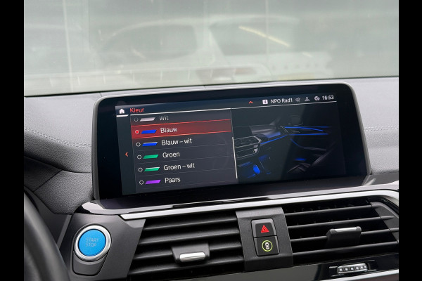 BMW iX3 High Executive 80 kWh 95% SOH PANO|SFEER|HARMAN KARDON