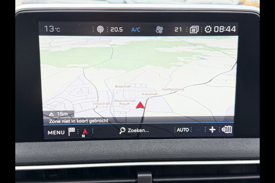 Peugeot 3008 1.2 PureTech Automaat Panorama Carplay Camera Navi Clima Cruise