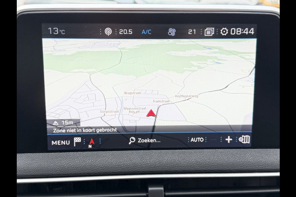 Peugeot 3008 1.2 PureTech Automaat Panorama Carplay Camera Navi Clima Cruise