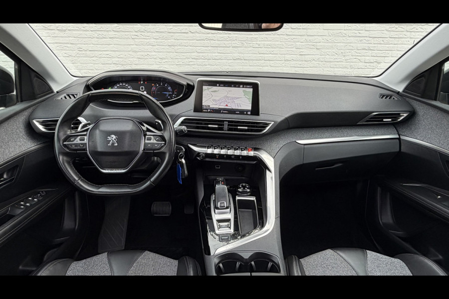 Peugeot 3008 1.2 PureTech Automaat Panorama Carplay Camera Navi Clima Cruise