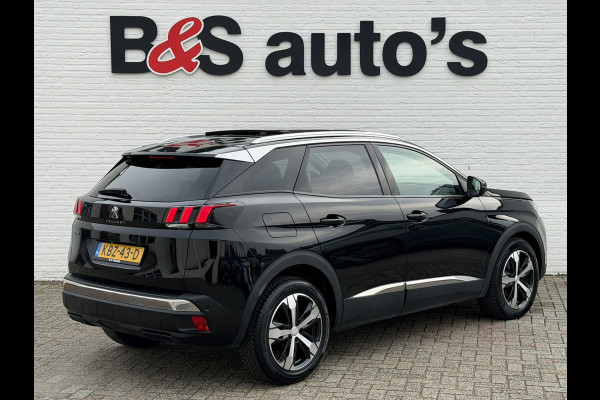 Peugeot 3008 1.2 PureTech Automaat Panorama Carplay Camera Navi Clima Cruise