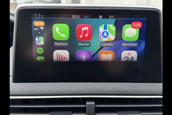 Peugeot 3008 1.2 PureTech Automaat Panorama Carplay Camera Navi Clima Cruise