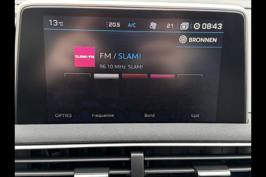Peugeot 3008 1.2 PureTech Automaat Panorama Carplay Camera Navi Clima Cruise