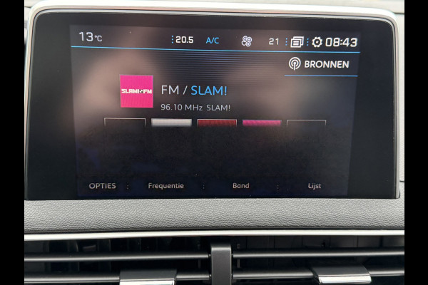 Peugeot 3008 1.2 PureTech Automaat Panorama Carplay Camera Navi Clima Cruise