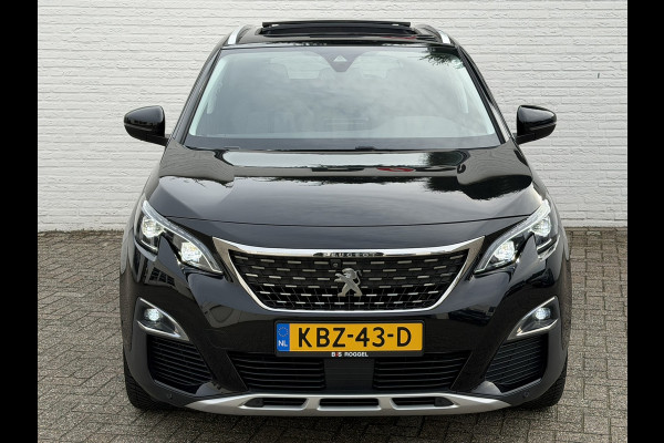 Peugeot 3008 1.2 PureTech Automaat Panorama Carplay Camera Navi Clima Cruise