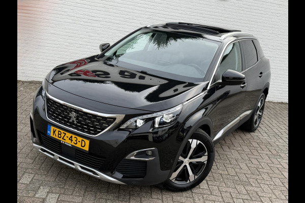 Peugeot 3008 1.2 PureTech Automaat Panorama Carplay Camera Navi Clima Cruise