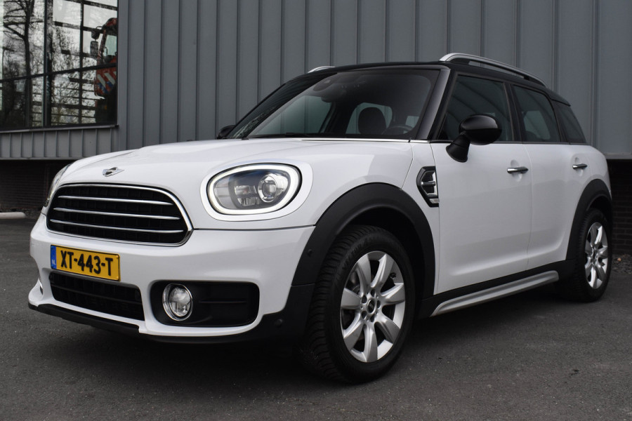 MINI Countryman 1.5 Cooper Chili | Trekhaak | Keyless | Navi | Clima | NL Auto