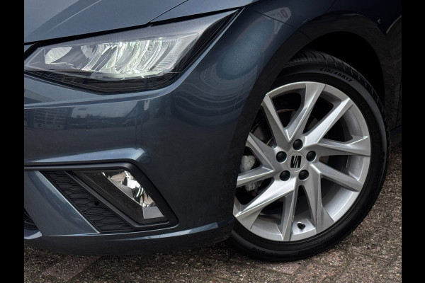 Seat Ibiza 1.0 EcoTSI FR 110 PK | Automaat | Navi by App | Stoelverwarming | Virtual Cockpit | Climate Control