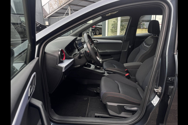 Seat Ibiza 1.0 EcoTSI FR 110 PK | Automaat | Navi by App | Stoelverwarming | Virtual Cockpit | Climate Control