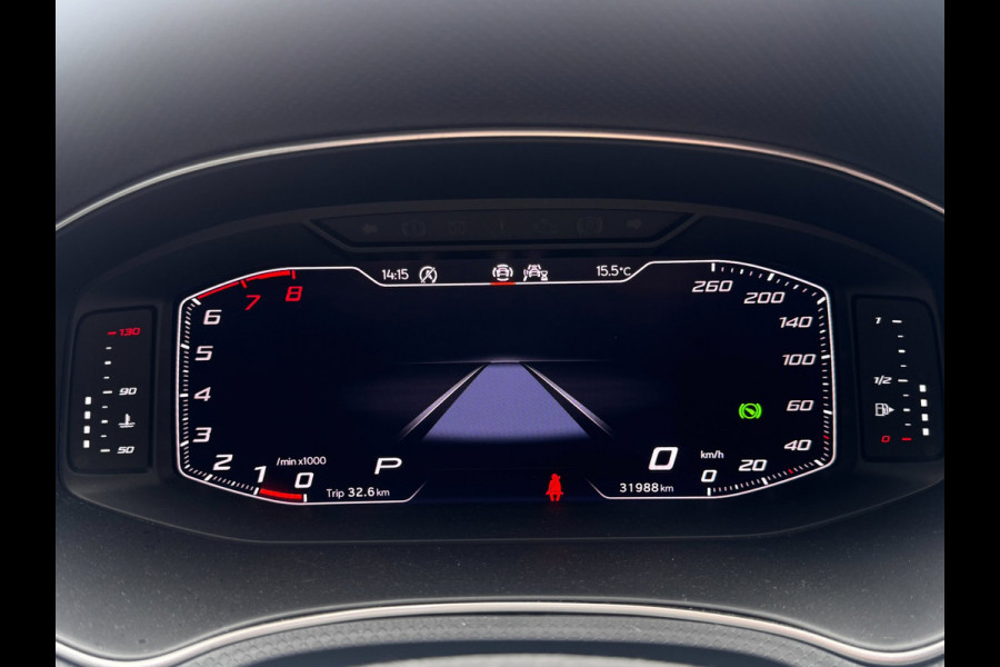 Seat Ibiza 1.0 EcoTSI FR 110 PK | Automaat | Navi by App | Stoelverwarming | Virtual Cockpit | Climate Control